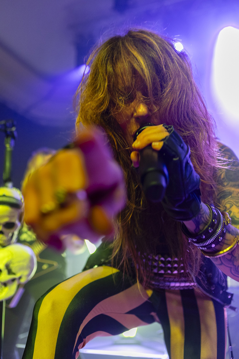 Vulvarine @ De Casino, picture 21, photographed by Edwin Houdevelt - FrontView Magazine