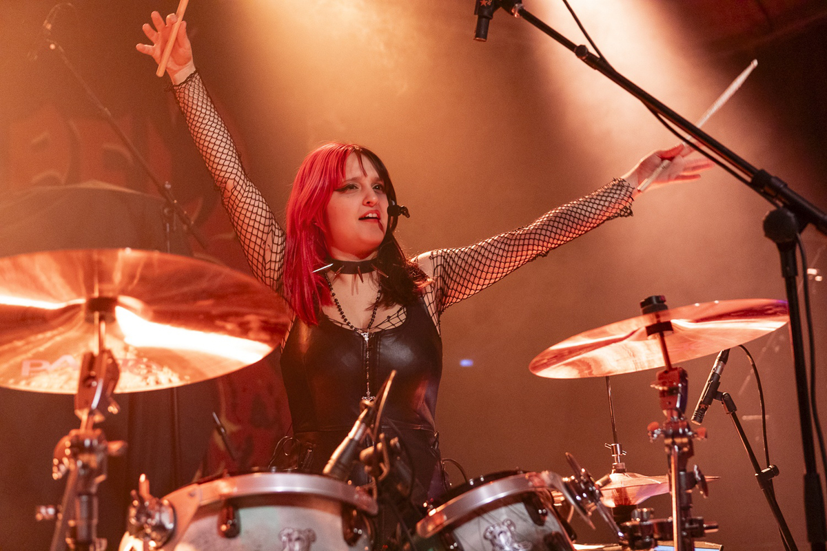 Vulvarine @ De Casino, picture 22, photographed by Edwin Houdevelt - FrontView Magazine