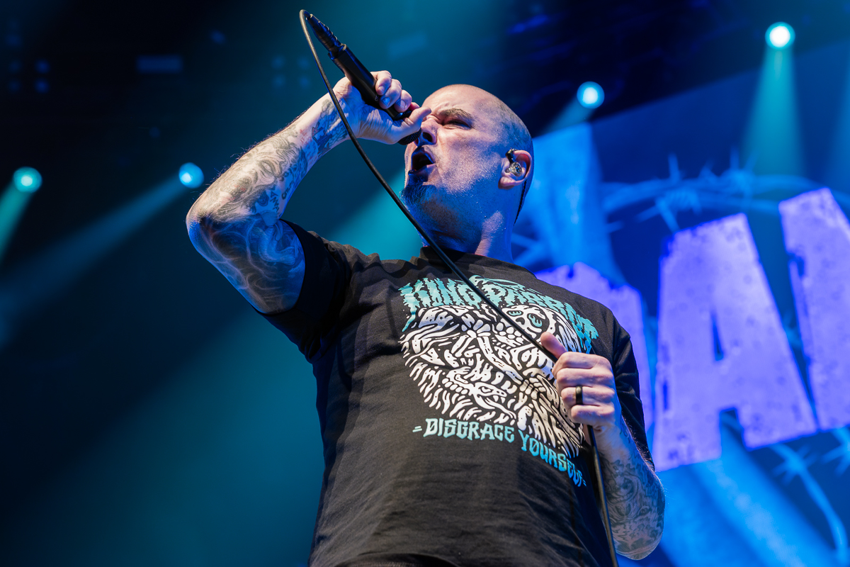 Pantera @ Vorst Nationaal, picture 3, photographed by David Johnson - FrontView Magazine
