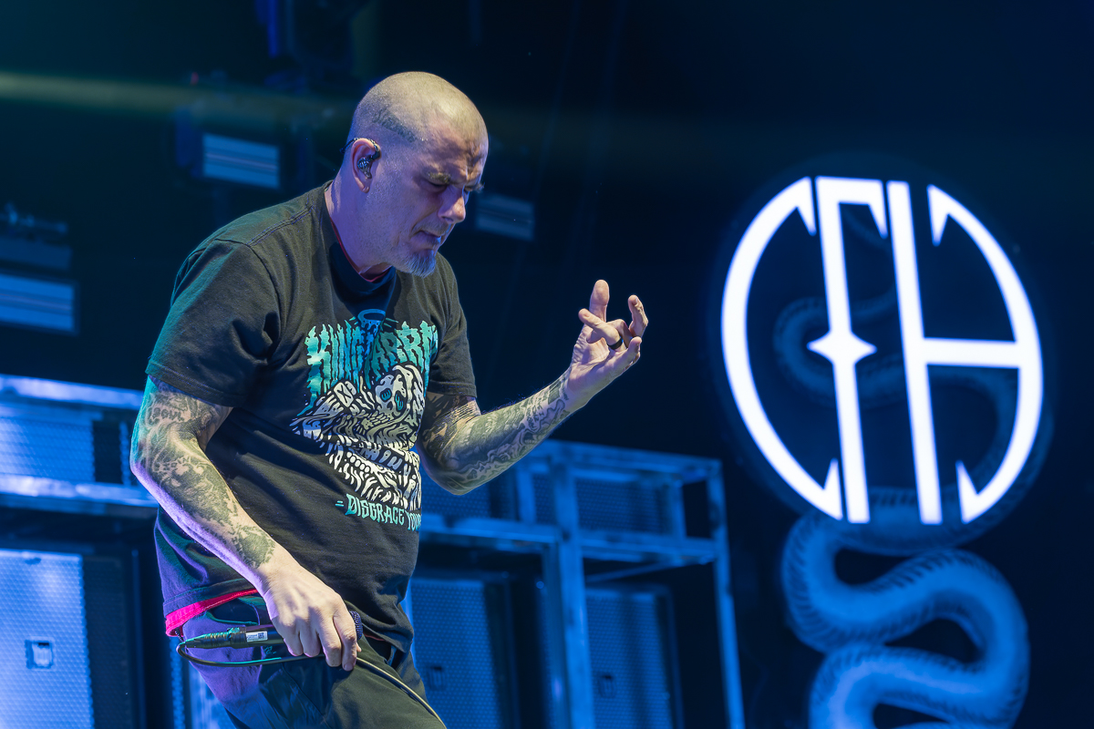 Pantera @ Vorst Nationaal, picture 6, photographed by David Johnson - FrontView Magazine
