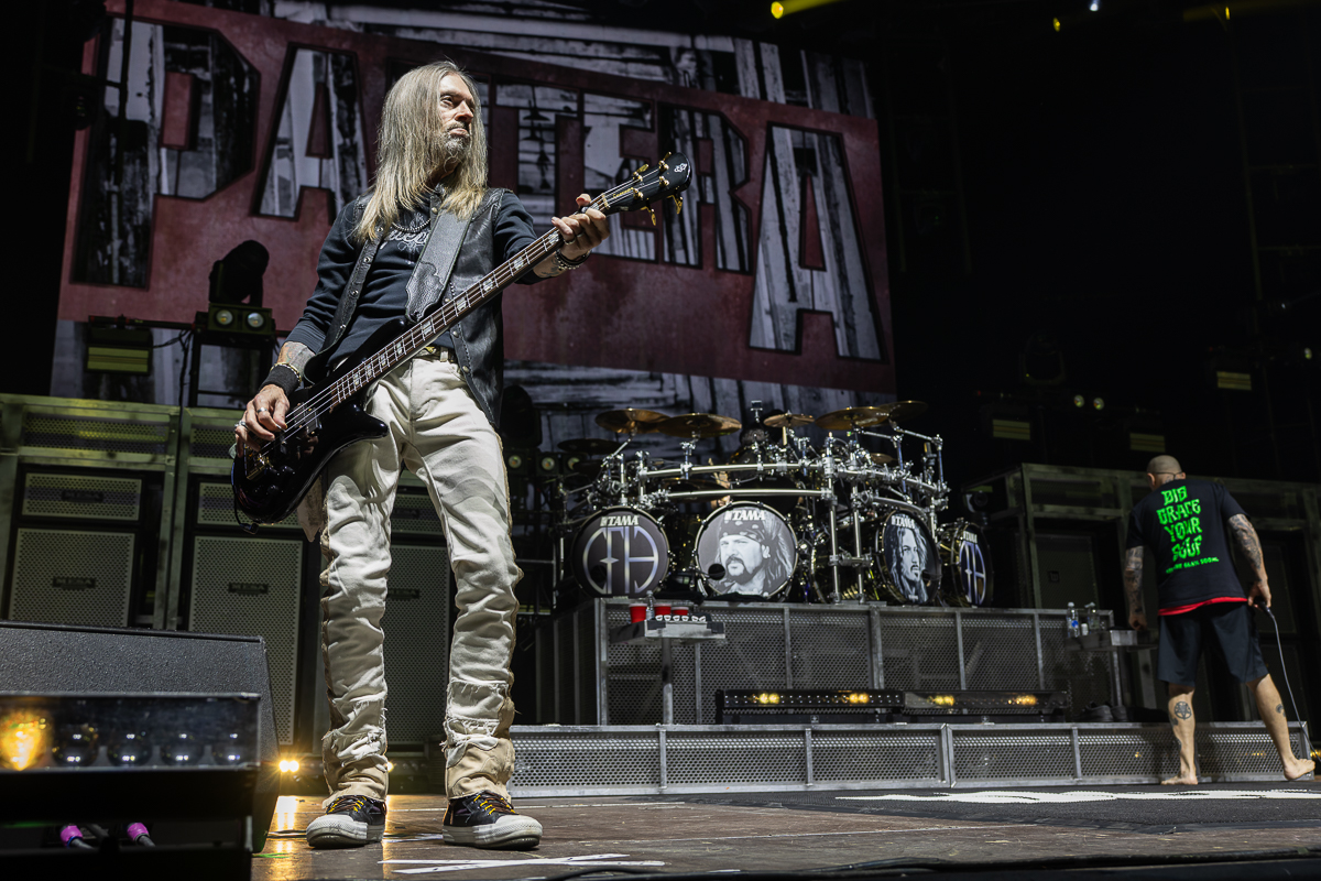 Pantera @ Vorst Nationaal, picture 8, photographed by David Johnson - FrontView Magazine