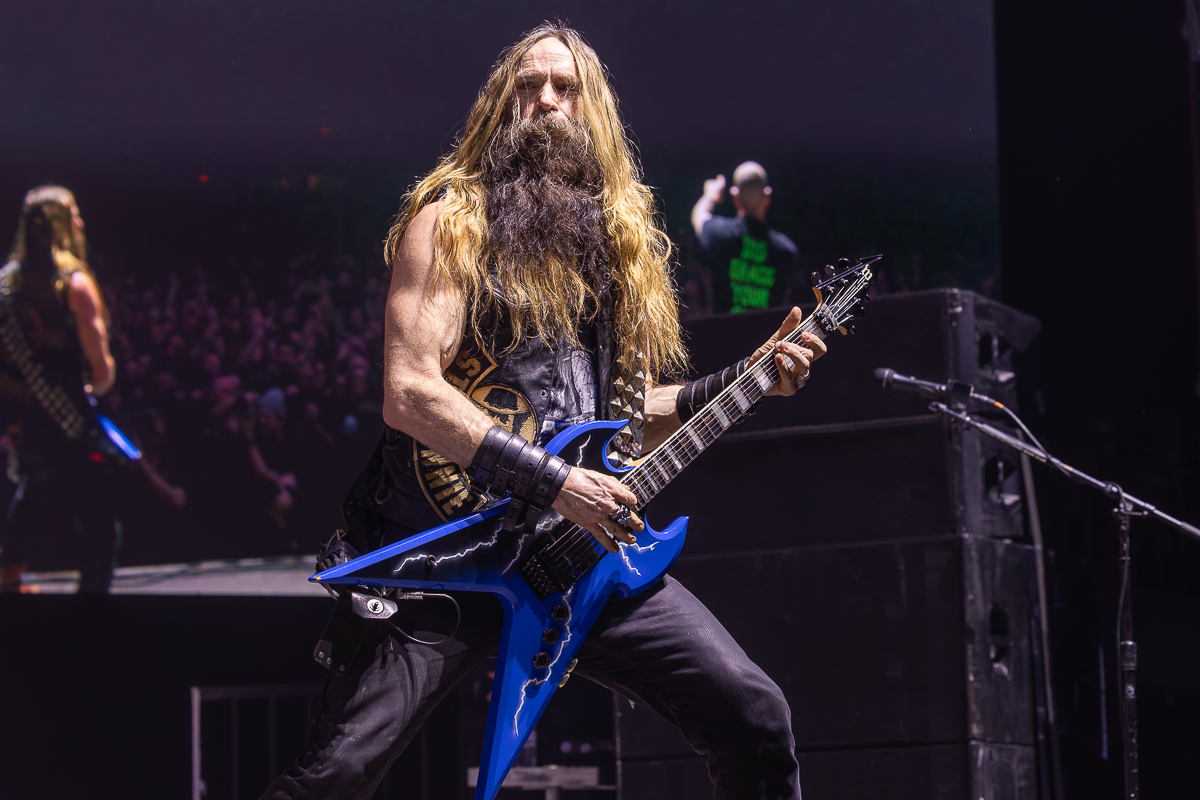 Pantera @ Vorst Nationaal, picture 12, photographed by David Johnson - FrontView Magazine