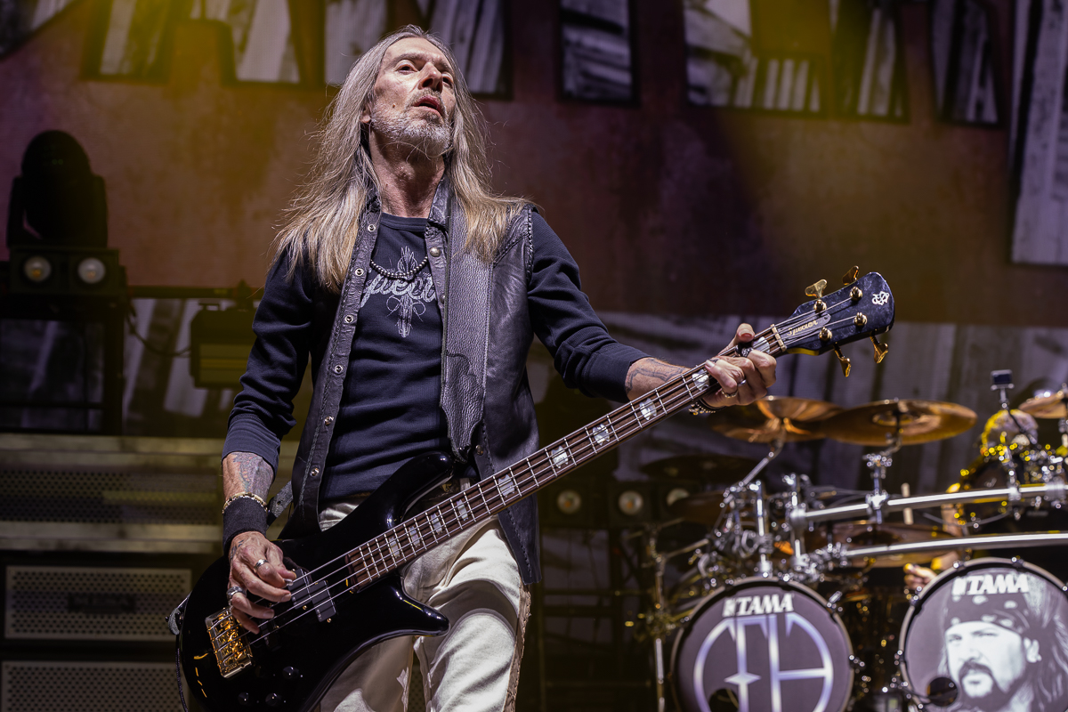 Pantera @ Vorst Nationaal, picture 13, photographed by David Johnson - FrontView Magazine