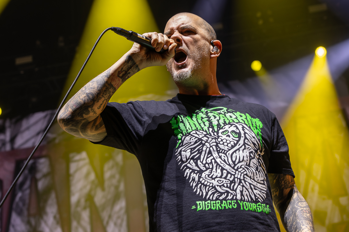 Pantera @ Vorst Nationaal, picture 16, photographed by David Johnson - FrontView Magazine