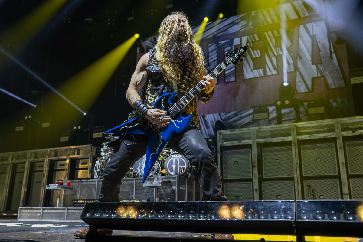 Pantera @ Vorst Nationaal, picture 17, photographed by David Johnson - FrontView Magazine
