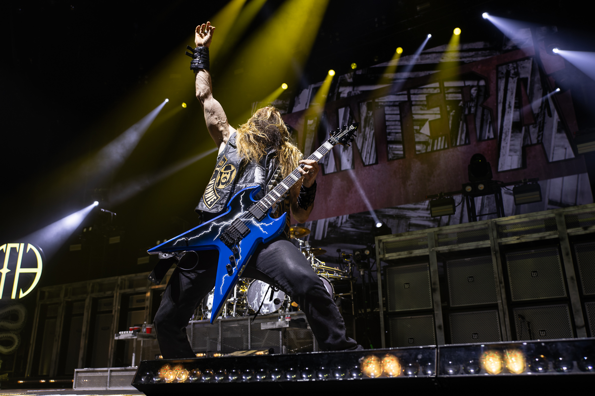 Pantera @ Vorst Nationaal, picture 18, photographed by David Johnson - FrontView Magazine