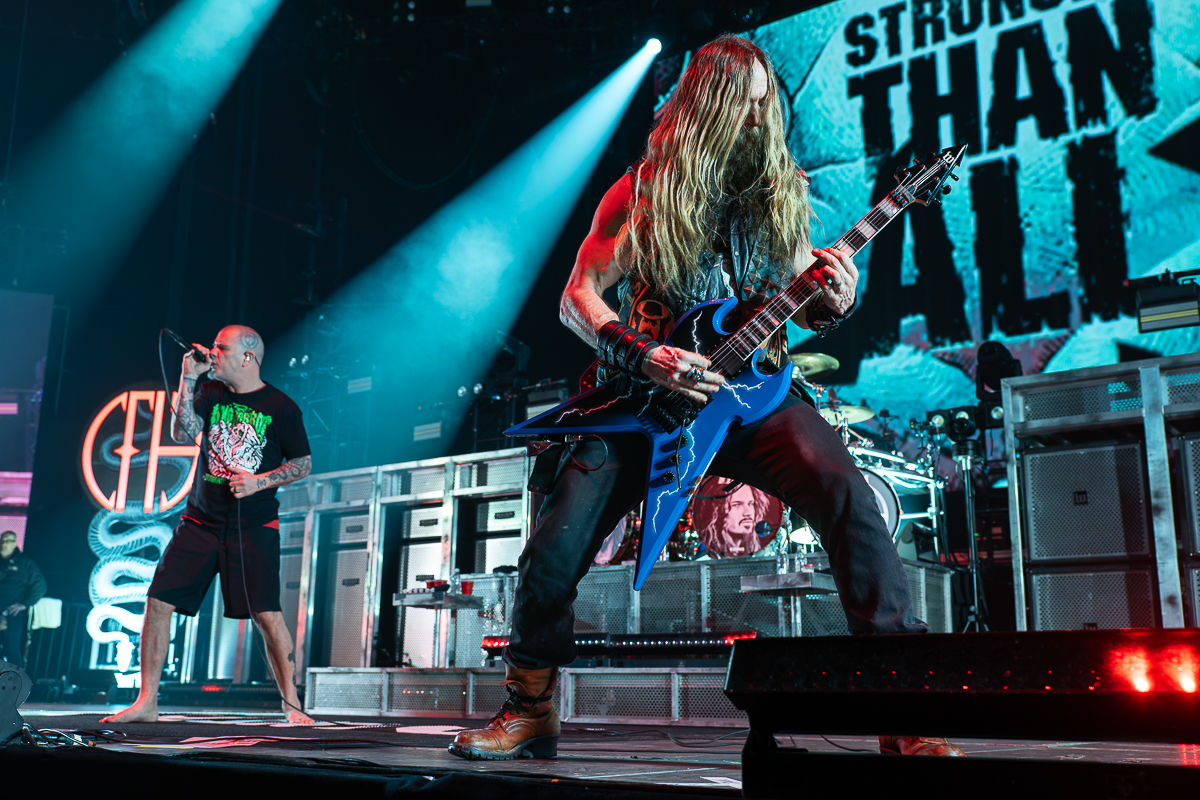 Pantera @ Vorst Nationaal, picture 19, photographed by David Johnson - FrontView Magazine