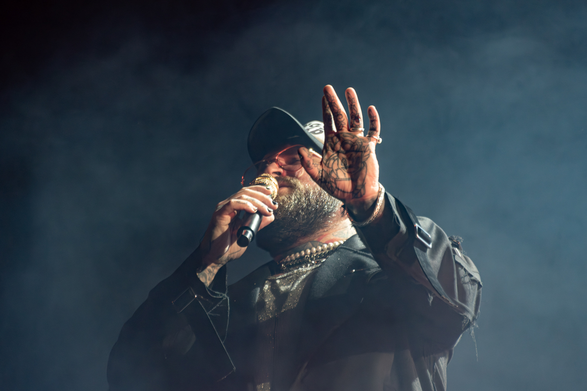 Teddy Swims @ Lotto Arena, picture 4, photographed by Bart Janssens - FrontView Magazine