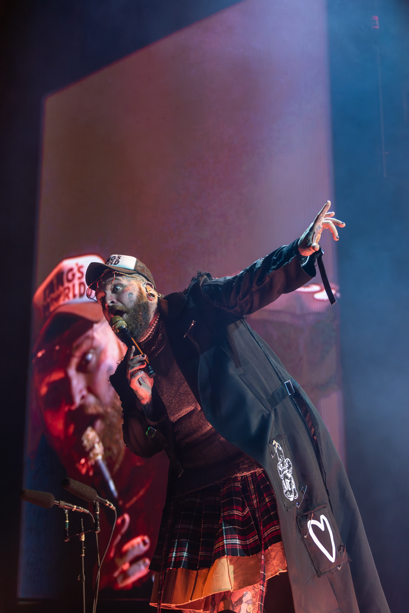 Teddy Swims @ Lotto Arena, picture 10, photographed by Bart Janssens - FrontView Magazine