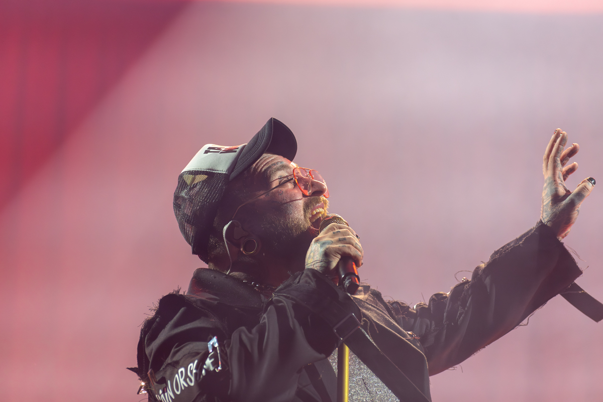 Teddy Swims @ Lotto Arena, picture 18, photographed by Bart Janssens - FrontView Magazine