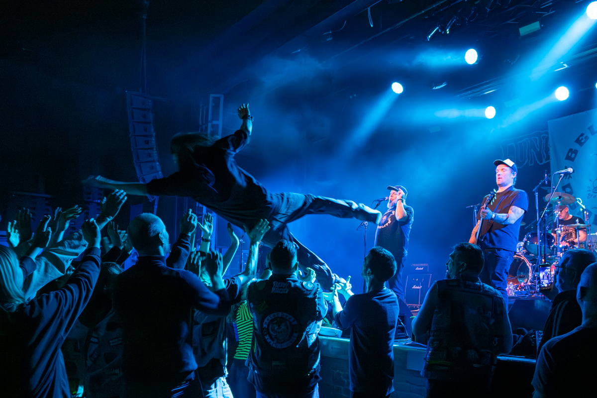 Belgian Asociality @ Trix, picture 4, photographed by Bart Janssens - FrontView Magazine