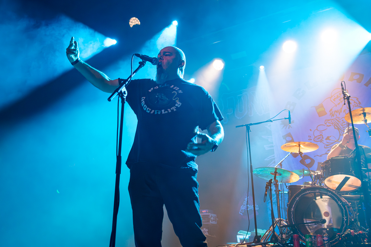 Belgian Asociality @ Trix, picture 6, photographed by Bart Janssens - FrontView Magazine