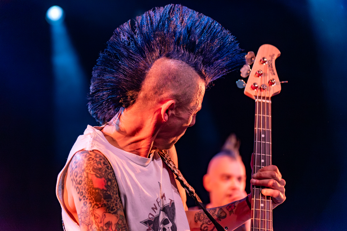 Funeral Dress @ Trix, picture 3, photographed by Bart Janssens - FrontView Magazine