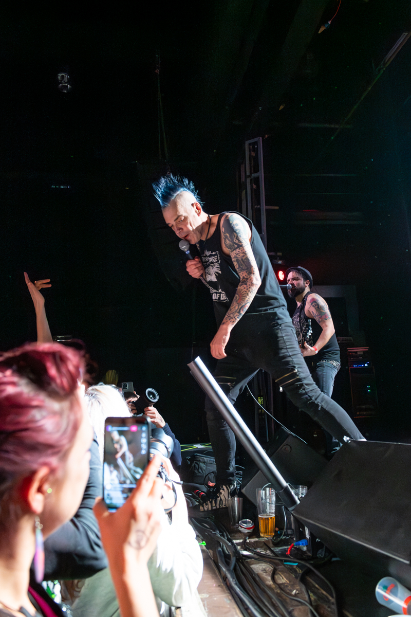 Funeral Dress @ Trix, picture 6, photographed by Bart Janssens - FrontView Magazine