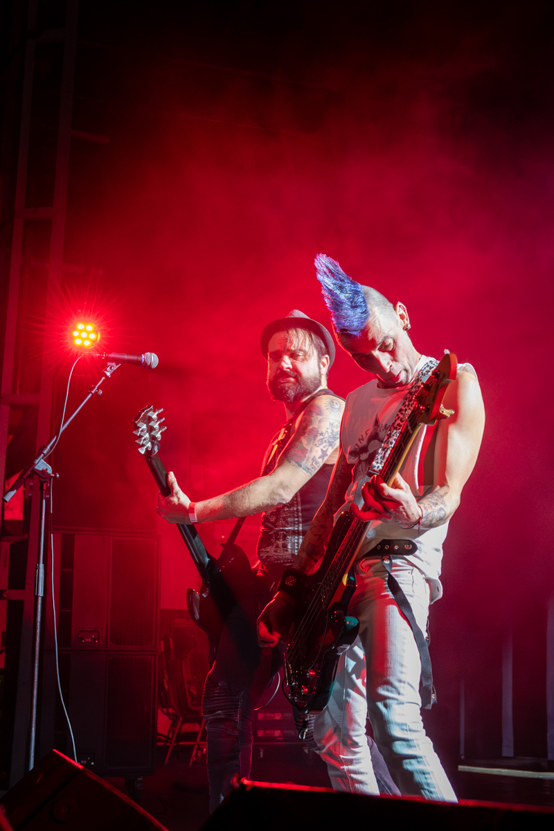 Funeral Dress @ Trix, picture 7, photographed by Bart Janssens - FrontView Magazine
