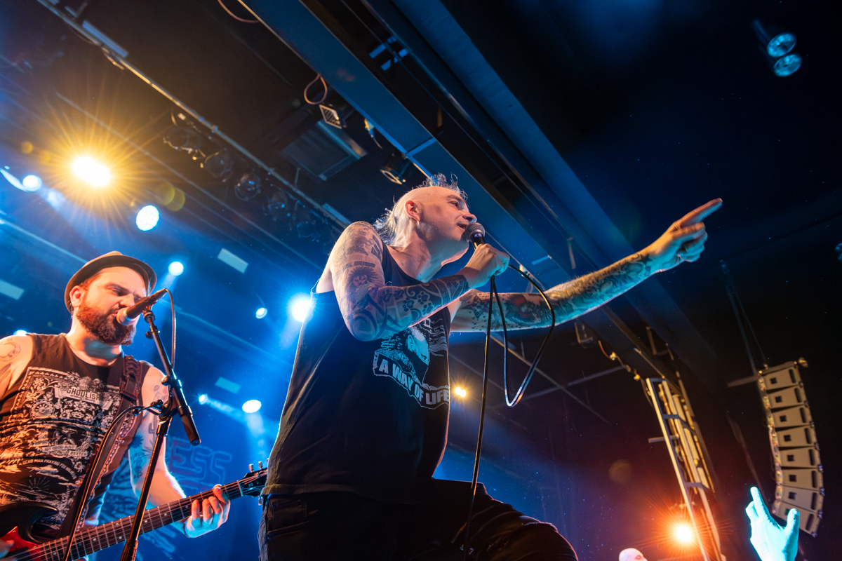 Funeral Dress @ Trix, picture 8, photographed by Bart Janssens - FrontView Magazine