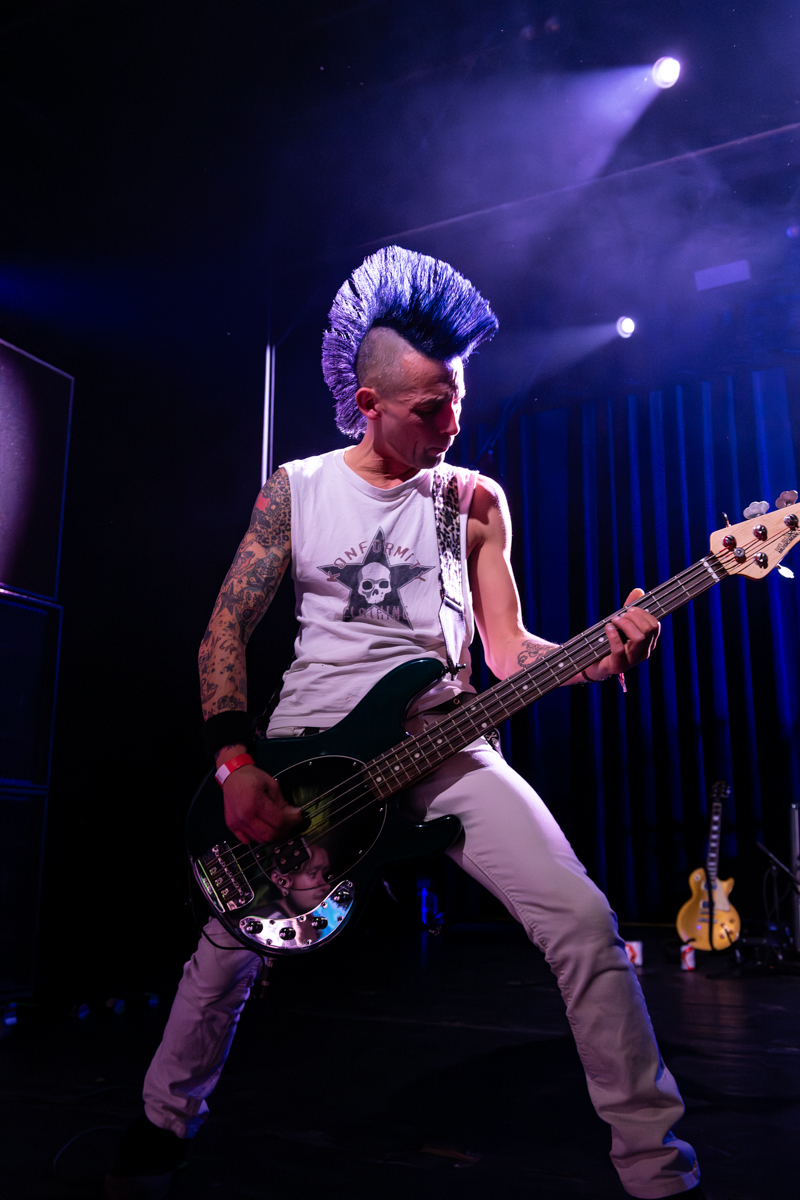 Funeral Dress @ Trix, picture 14, photographed by Bart Janssens - FrontView Magazine