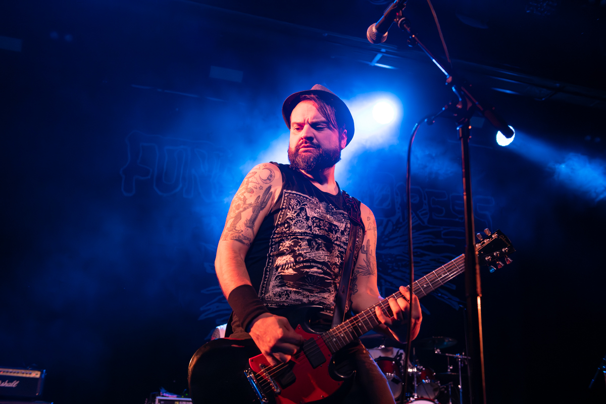 Funeral Dress @ Trix, picture 16, photographed by Bart Janssens - FrontView Magazine