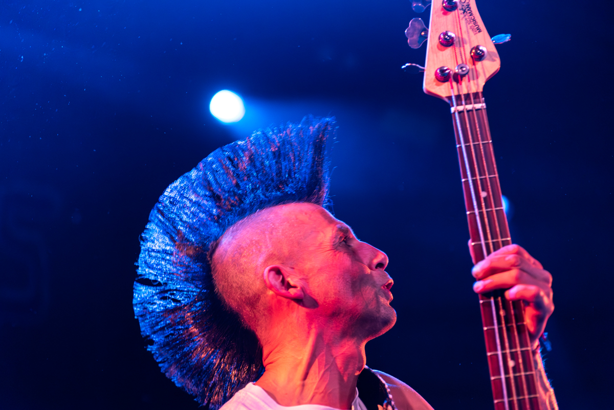 Funeral Dress @ Trix, picture 18, photographed by Bart Janssens - FrontView Magazine