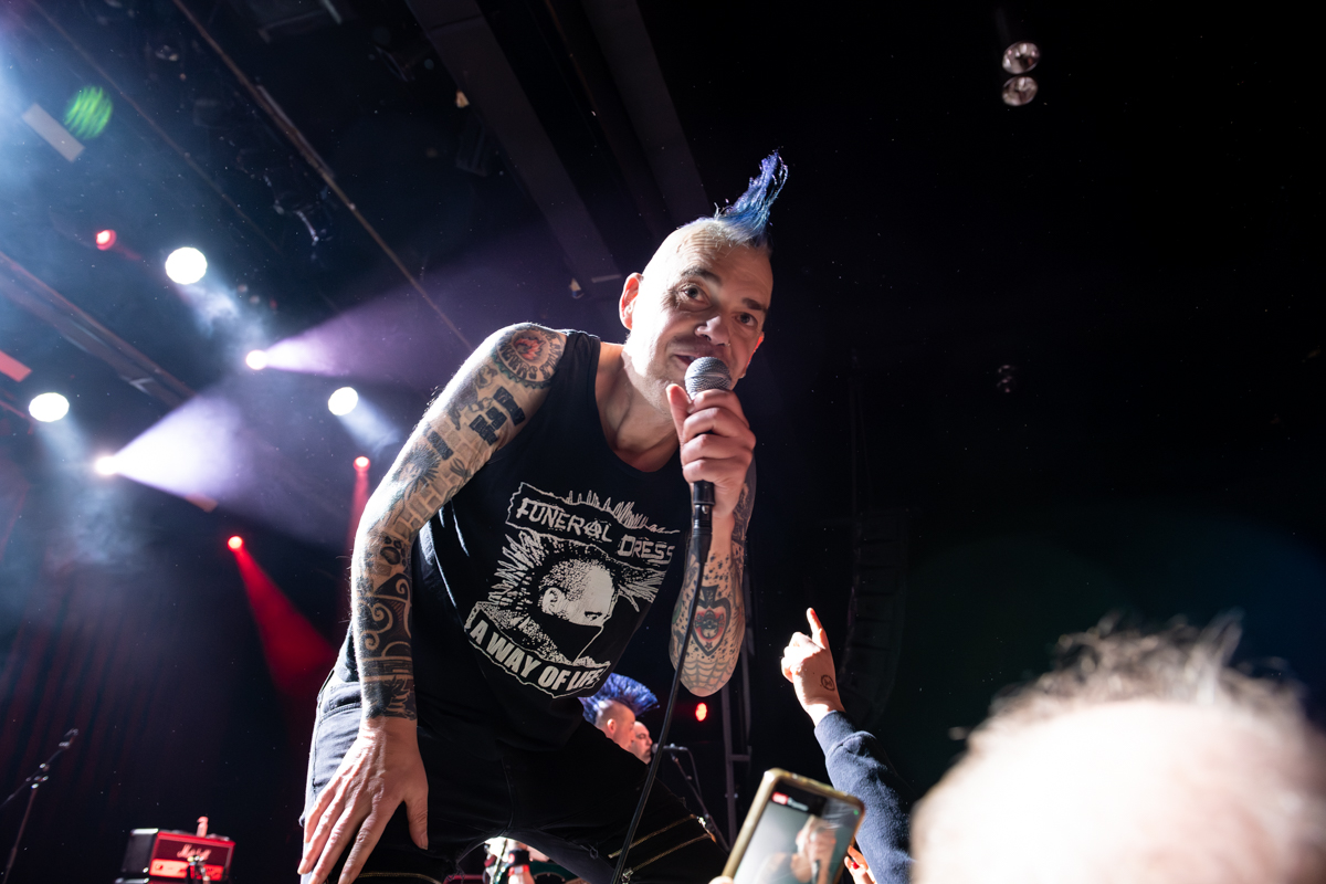 Funeral Dress @ Trix, picture 21, photographed by Bart Janssens - FrontView Magazine