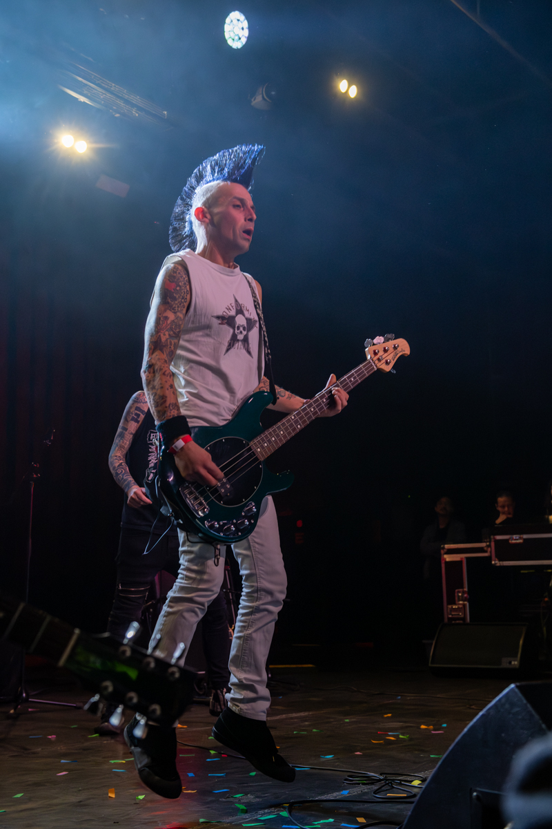 Funeral Dress @ Trix, picture 23, photographed by Bart Janssens - FrontView Magazine