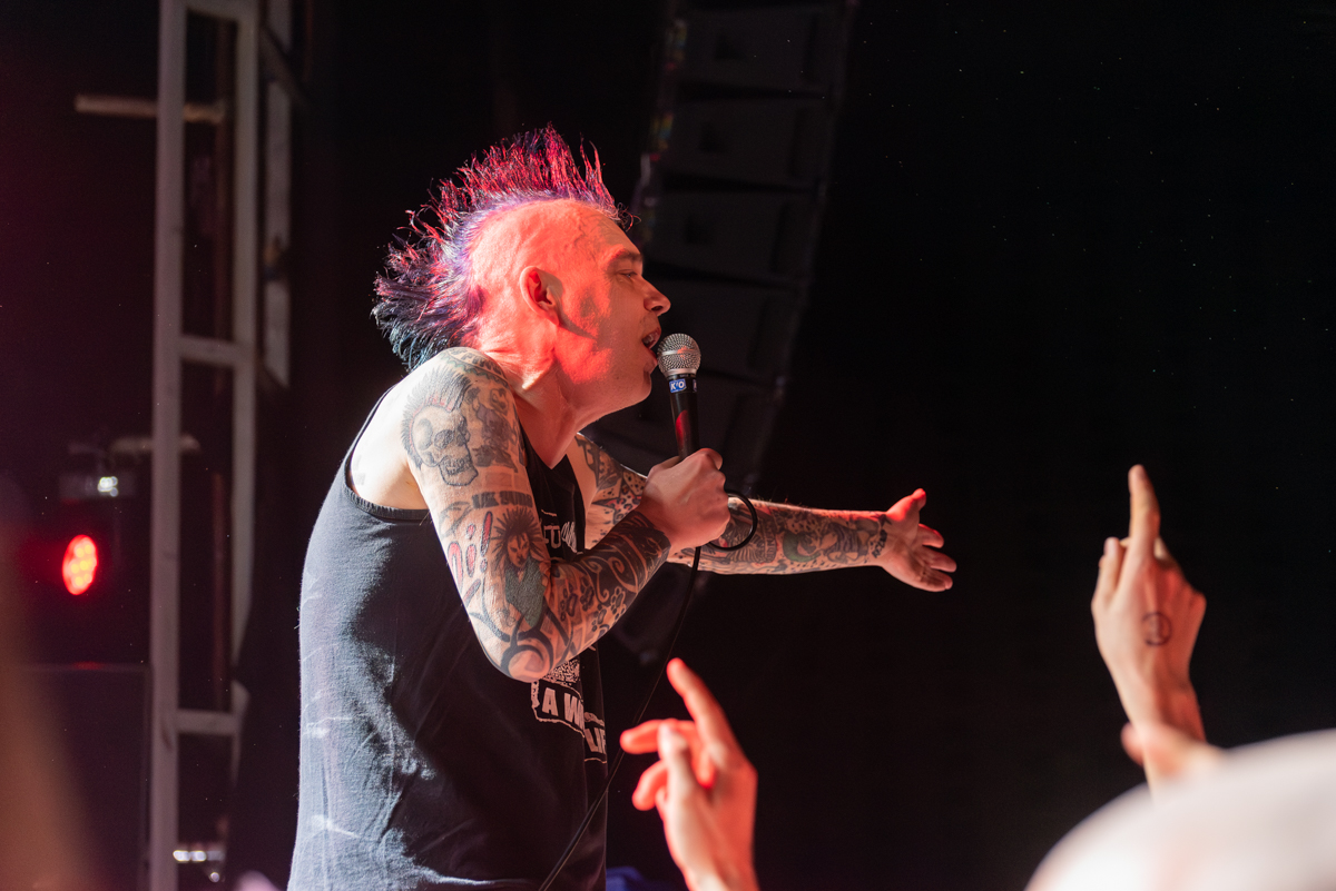 Funeral Dress @ Trix, picture 24, photographed by Bart Janssens - FrontView Magazine