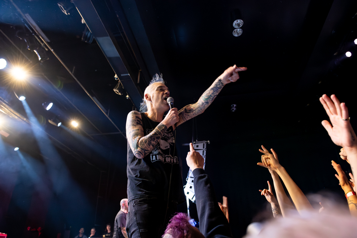 Funeral Dress @ Trix, picture 25, photographed by Bart Janssens - FrontView Magazine