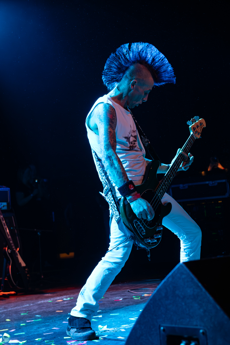 Funeral Dress @ Trix, picture 27, photographed by Bart Janssens - FrontView Magazine