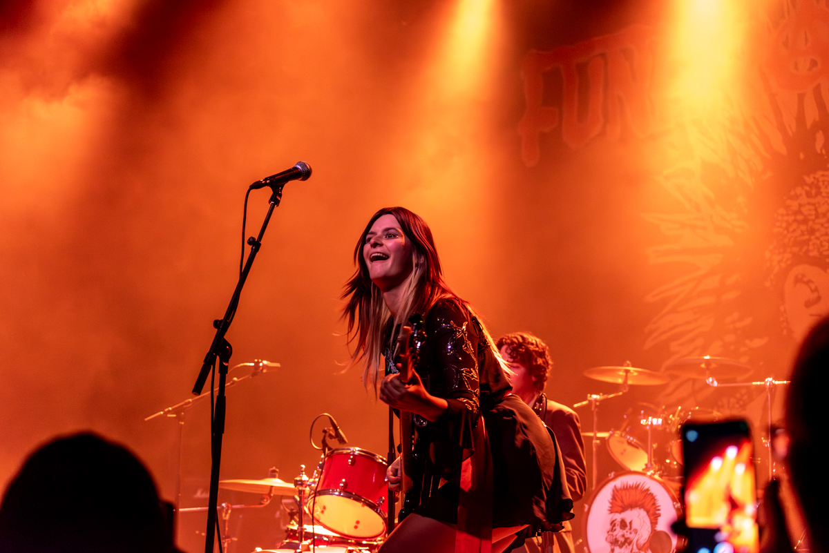 Luna en de Maanstenen @ Trix, picture 1, photographed by Bart Janssens - FrontView Magazine
