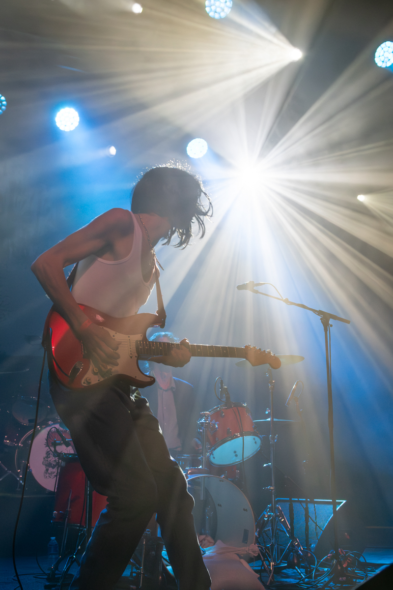 Luna en de Maanstenen @ Trix, picture 3, photographed by Bart Janssens - FrontView Magazine