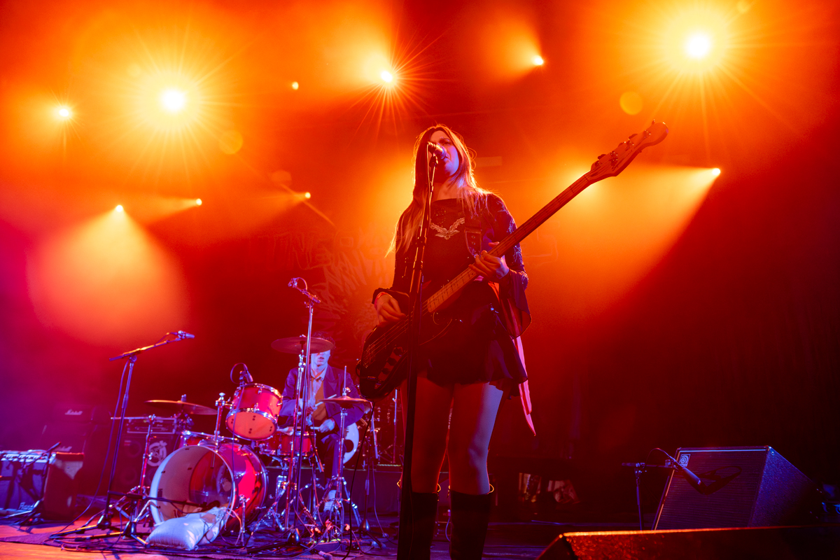 Luna en de Maanstenen @ Trix, picture 9, photographed by Bart Janssens - FrontView Magazine