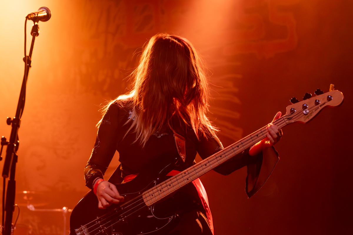 Luna en de Maanstenen @ Trix, picture 12, photographed by Bart Janssens - FrontView Magazine