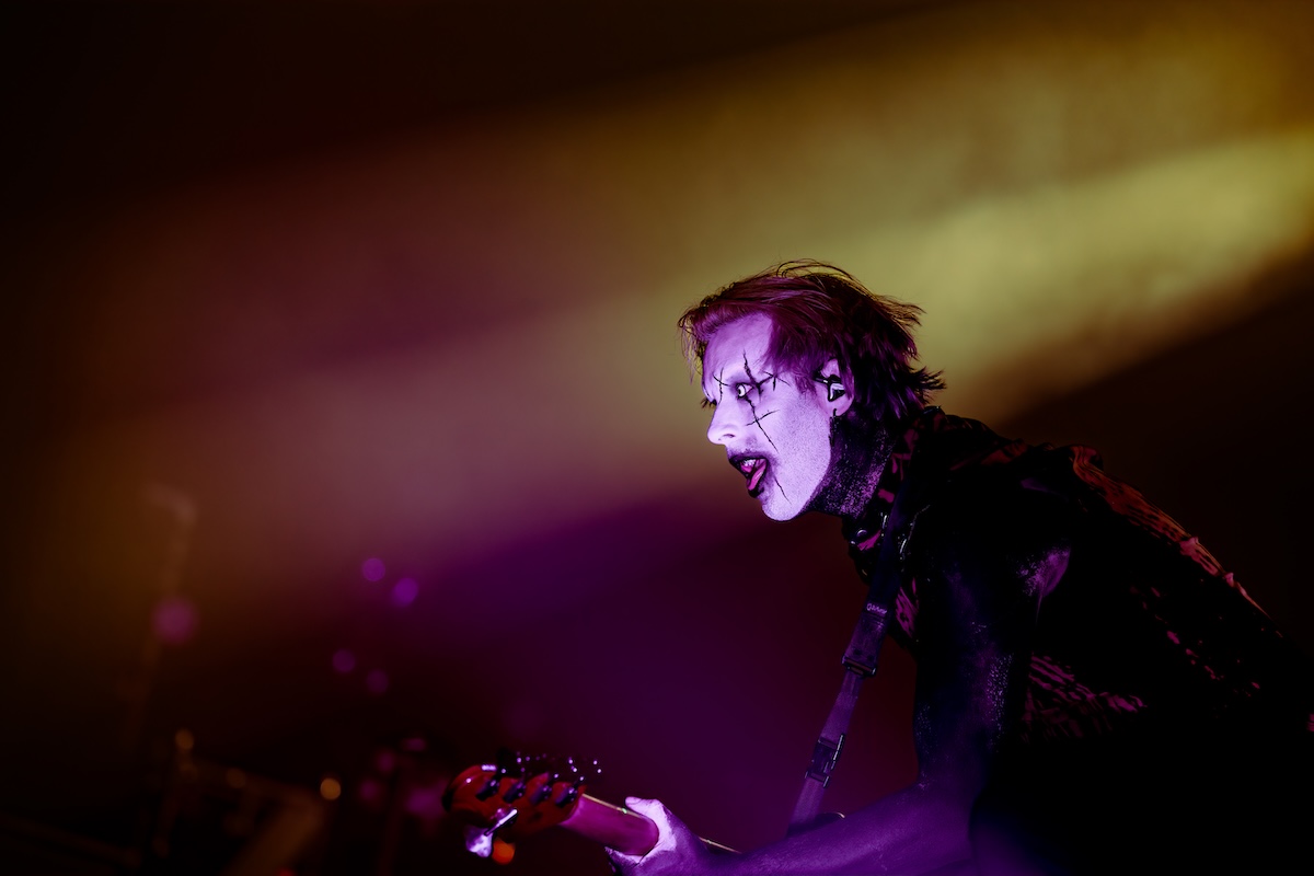 Motionless in White @ 013, picture 9, photographed by Dorien Goetschalckx - FrontView Magazine