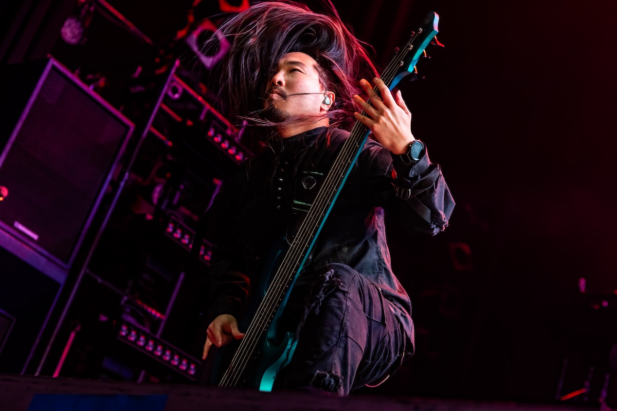 Brand of Sacrifice @ 013, picture 2, photographed by Dorien Goetschalckx - FrontView Magazine