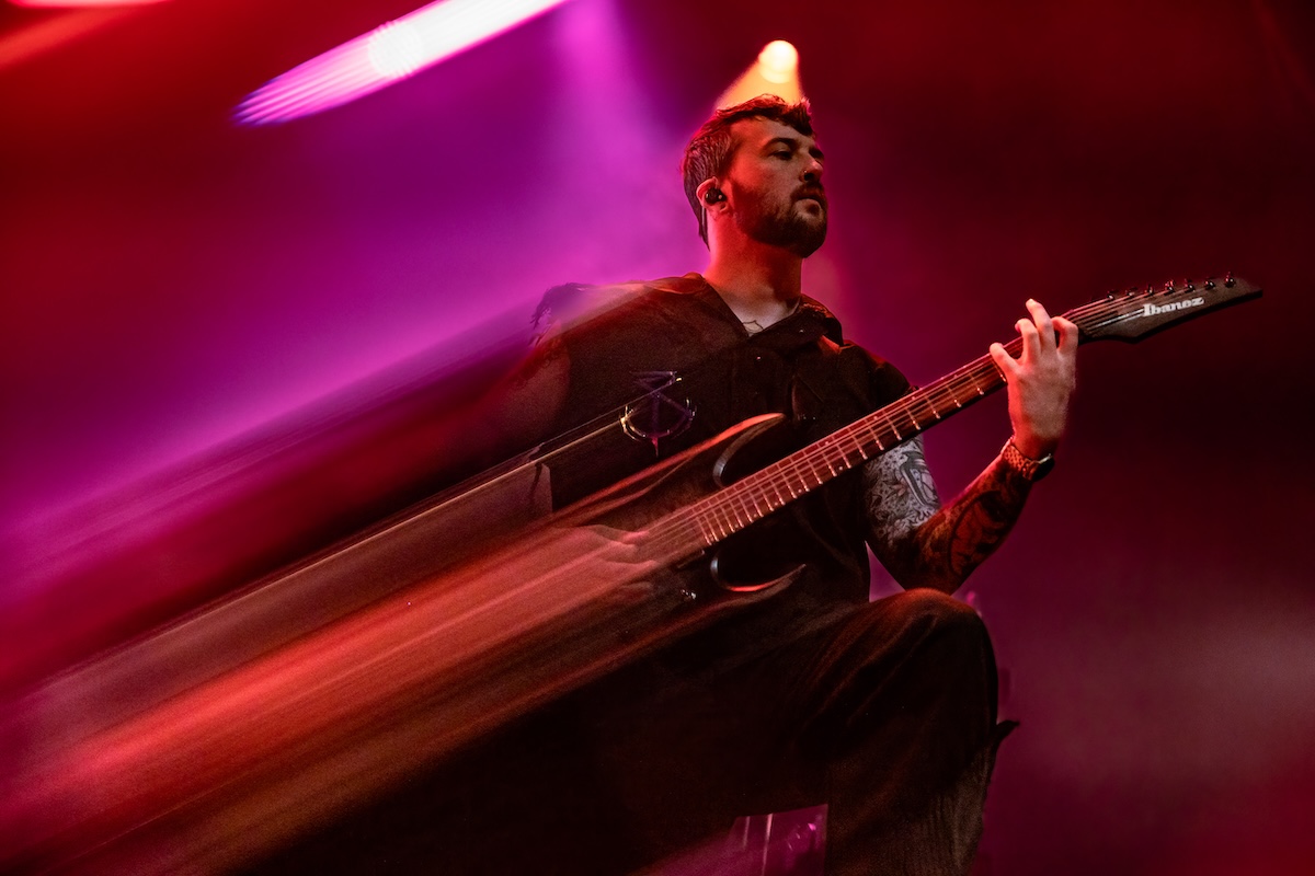 Brand of Sacrifice @ 013, picture 4, photographed by Dorien Goetschalckx - FrontView Magazine
