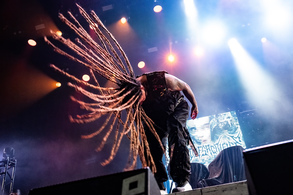 Brand of Sacrifice @ 013, picture 6, photographed by Dorien Goetschalckx - FrontView Magazine