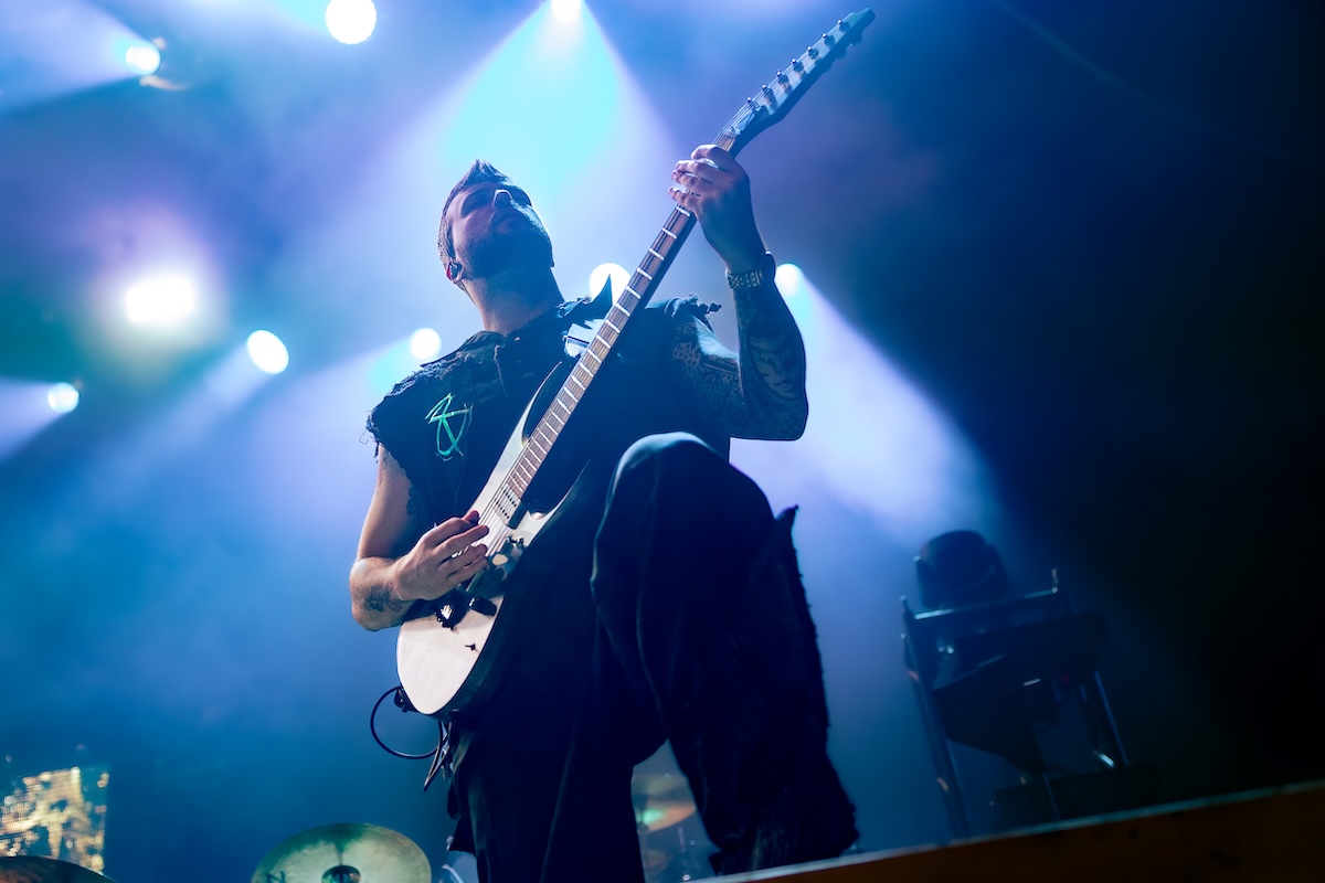 Brand of Sacrifice @ 013, picture 8, photographed by Dorien Goetschalckx - FrontView Magazine