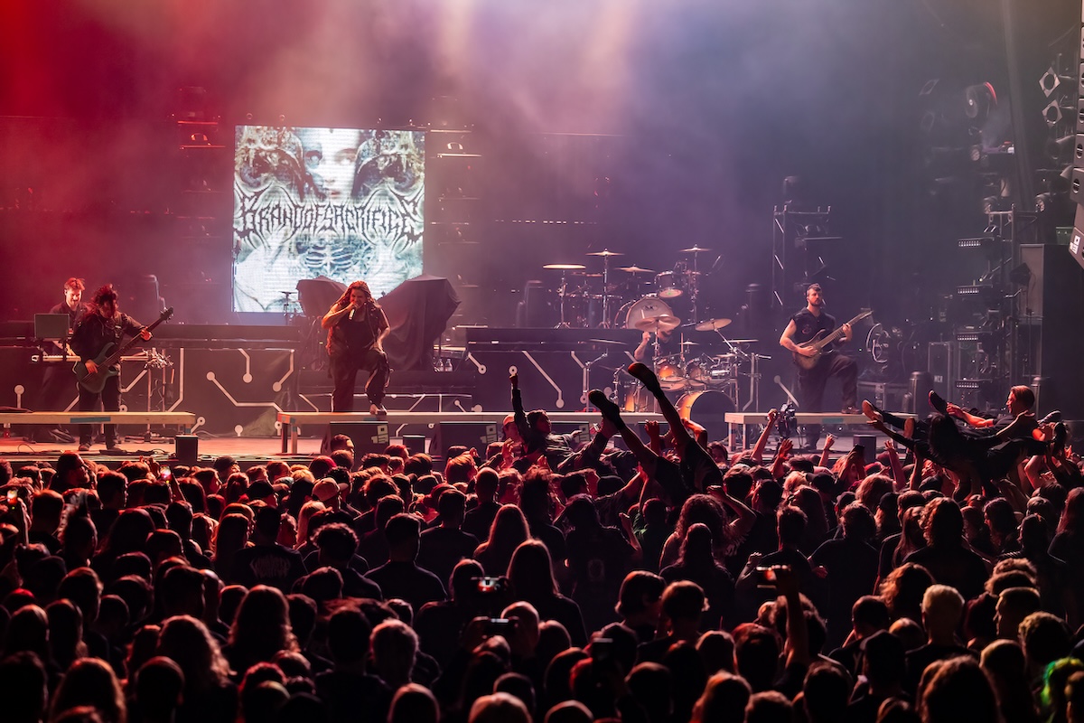 Brand of Sacrifice @ 013, picture 12, photographed by Dorien Goetschalckx - FrontView Magazine