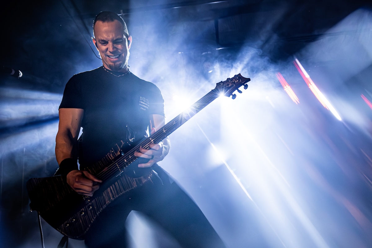 Tremonti @ Trix, foto 1, foto's door Dorien Goetschalckx - FrontView Magazine
