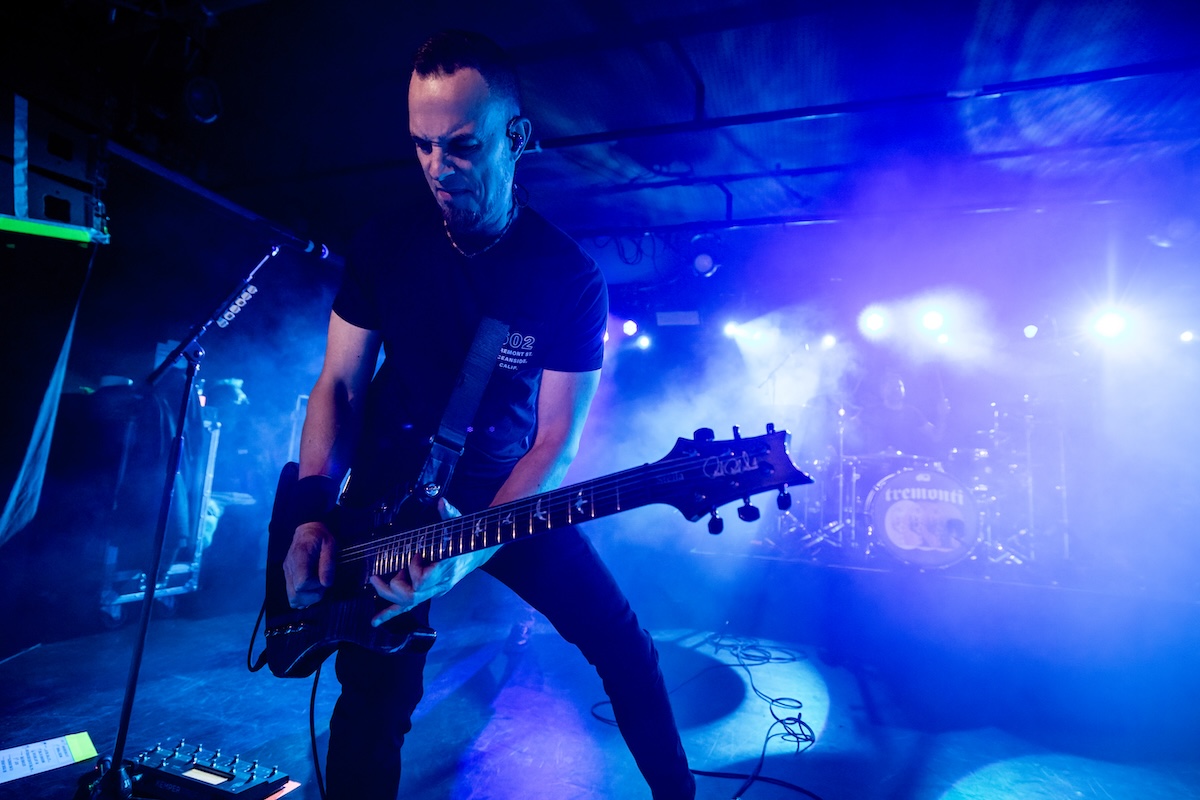 Tremonti @ Trix, foto 2, foto's door Dorien Goetschalckx - FrontView Magazine
