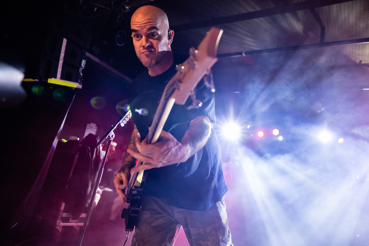 Tremonti @ Trix, foto 3, foto's door Dorien Goetschalckx - FrontView Magazine