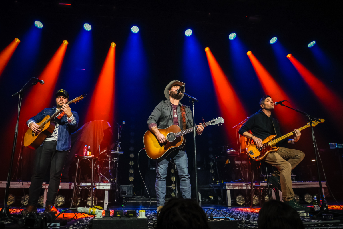 Wade Bowen @ Melkweg, foto 2, foto's door Kitty van de Waart - FrontView Magazine