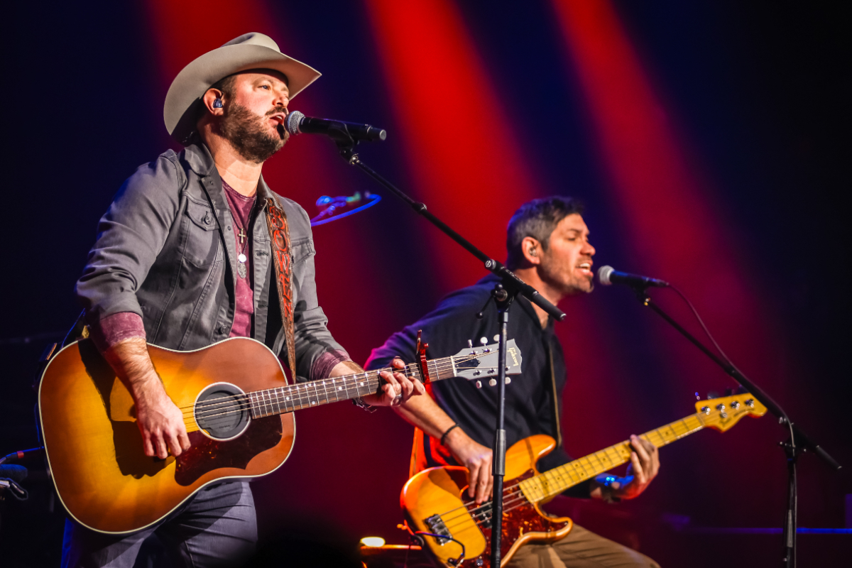 Wade Bowen @ Melkweg, foto 4, foto's door Kitty van de Waart - FrontView Magazine