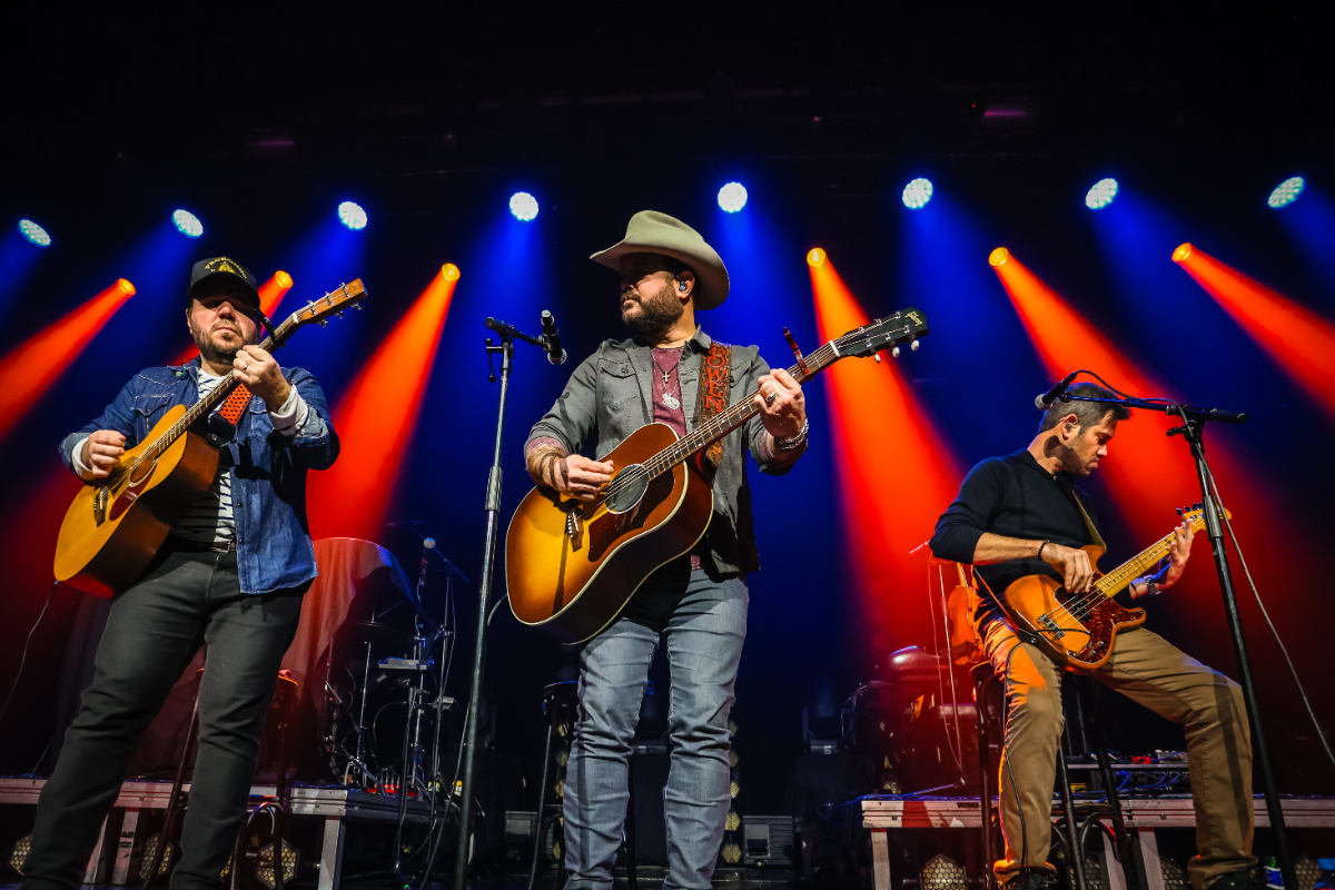 Wade Bowen @ Melkweg, foto 7, foto's door Kitty van de Waart - FrontView Magazine