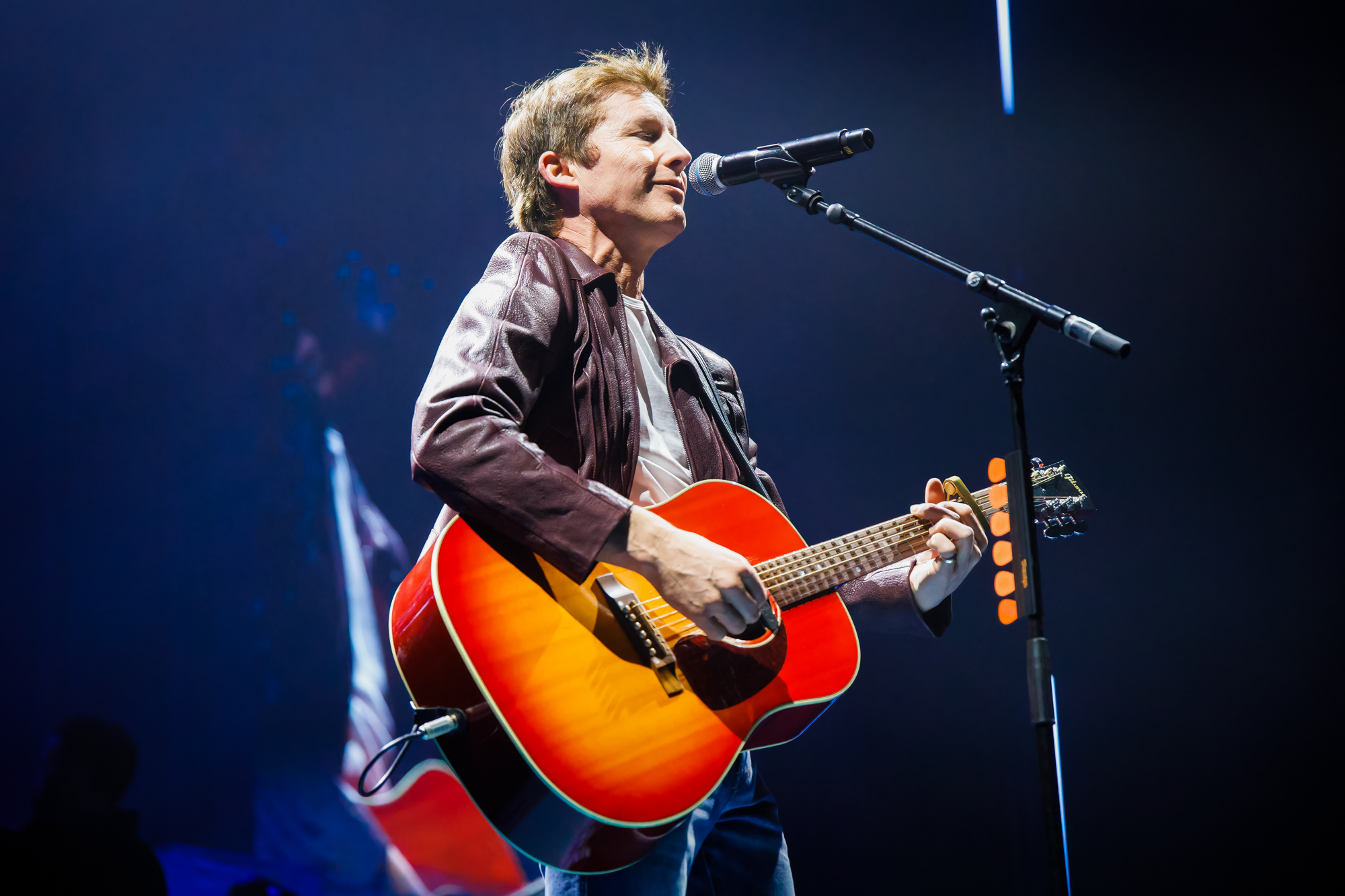 James Blunt In concert, picture 1, photographed by Paul Jongeneelen - FrontView Magazine
