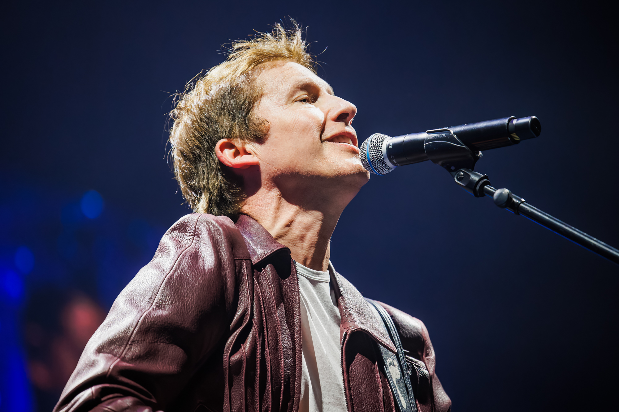James Blunt In concert, picture 6, photographed by Paul Jongeneelen - FrontView Magazine