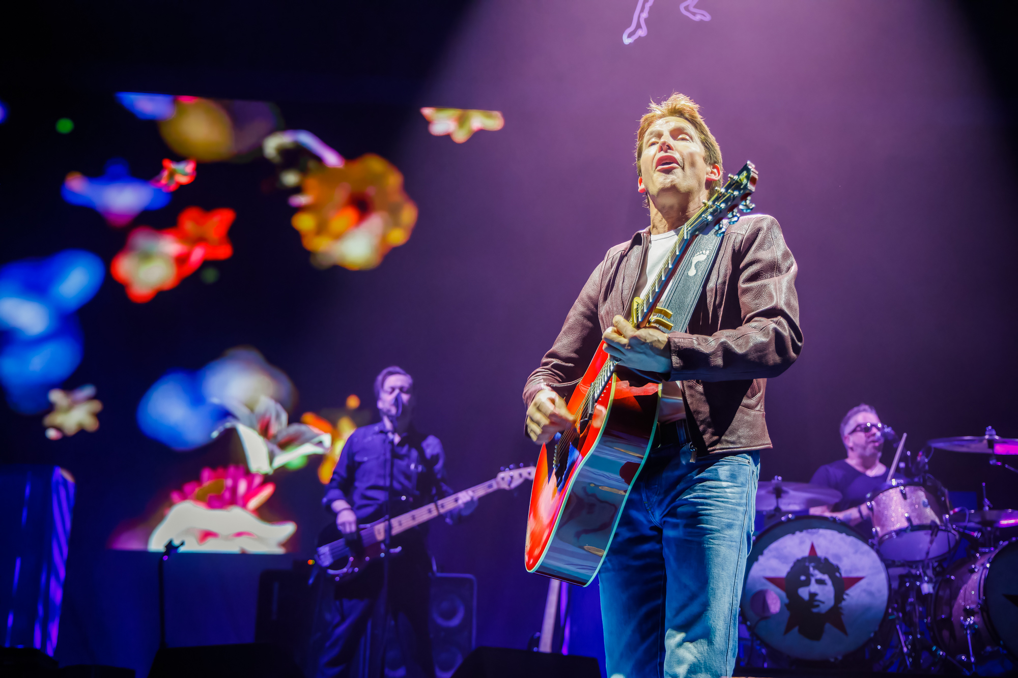 James Blunt In concert, picture 7, photographed by Paul Jongeneelen - FrontView Magazine