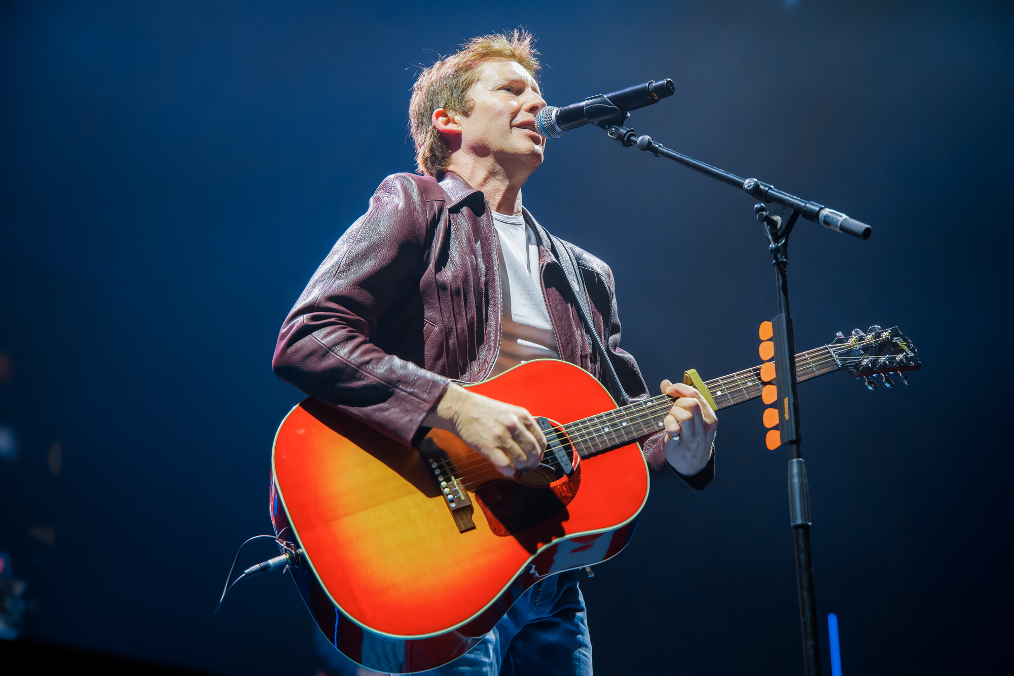 James Blunt In concert, picture 8, photographed by Paul Jongeneelen - FrontView Magazine