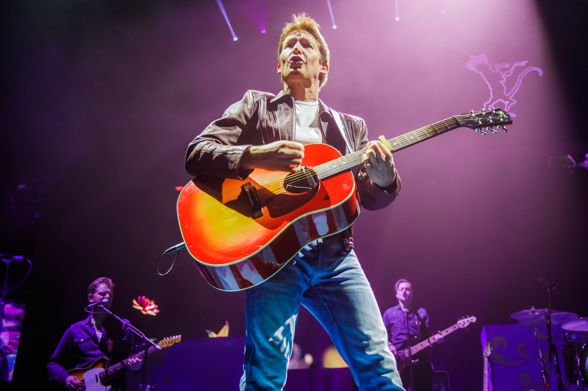 James Blunt In concert, picture 9, photographed by Paul Jongeneelen - FrontView Magazine