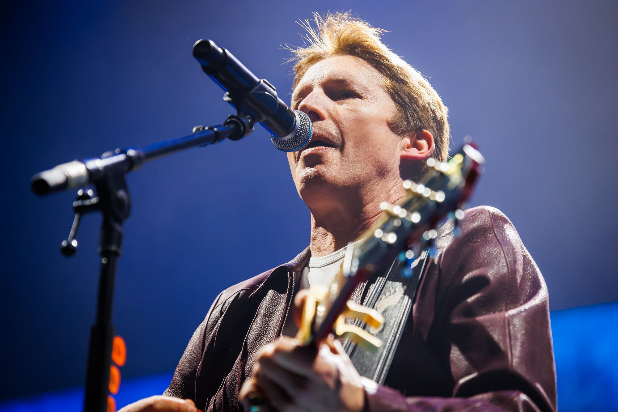 James Blunt In concert, picture 10, photographed by Paul Jongeneelen - FrontView Magazine